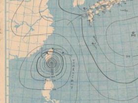 也是強颱！1945年這颱風　造成美軍轟炸機在台東撞山　26位美國、澳洲、荷蘭軍人命喪寶島